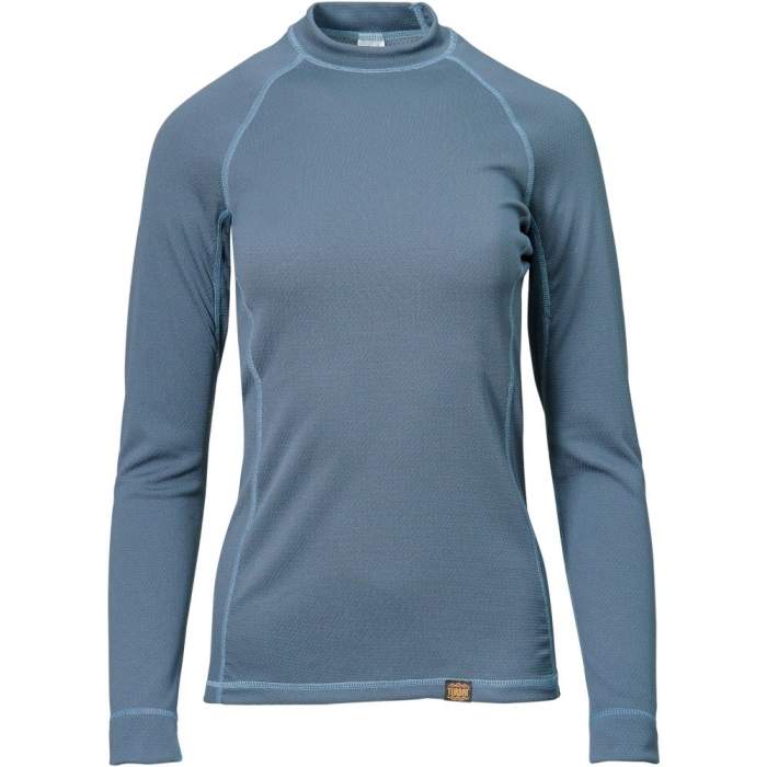 

Термофутболка Turbat Versa Top Wms grey L сірий