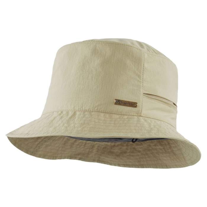 

Капелюх Trekmates Mojave Hat limestone (бежевий), S/M