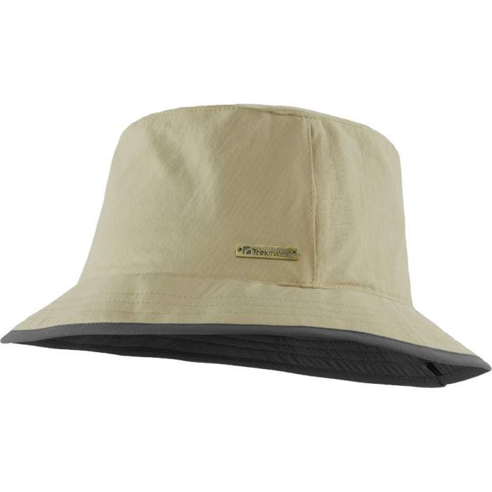 

Капелюх Trekmates Ordos Hat (2019) limestone L/XL бежевий