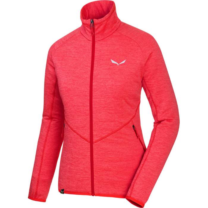 

Фліс Salewa Puez Melange Wmn 1840 L(44/38) червоний