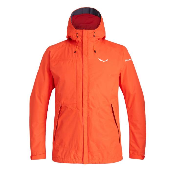 

Куртка Salewa Puez Clastic PTX 2L 4870 46/S оранжевий