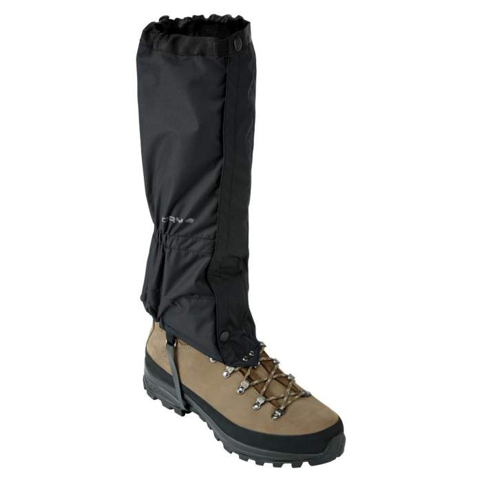 

Бахіли Trekmates Rannoch Gaiter Black 1 M чорний