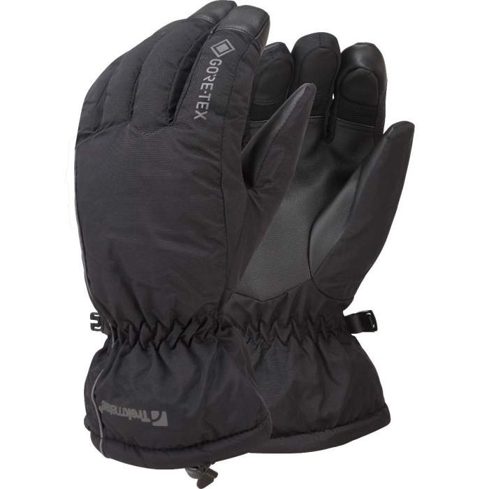 

Рукавиці Trekmates Chamonix GTX Glove (2019) Black M чорний