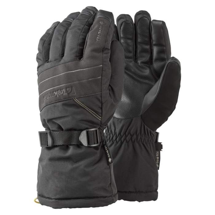 

Рукавиці Trekmates Matterhorn GTX Glove Black S чорний