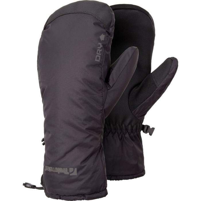 

Рукавиці Trekmates Classic DRY Mitt Black L чорний