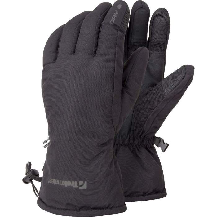 

Рукавиці Trekmates Beacon DRY Glove Black M чорний