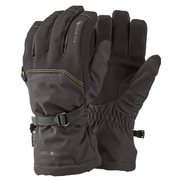 

Рукавиці Trekmates Trion 3 in 1 Black S чорний
