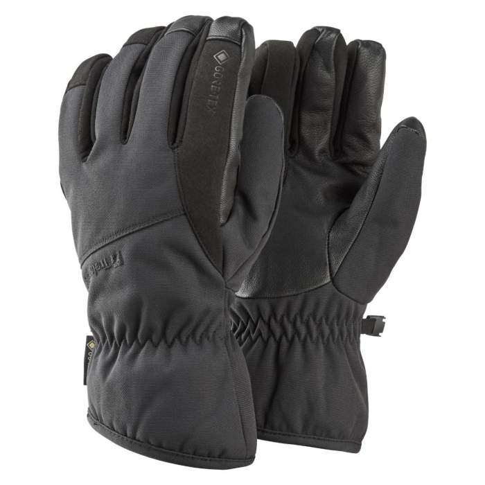

Рукавиці Trekmates Elkstone Gore Tex Glove Black S чорний