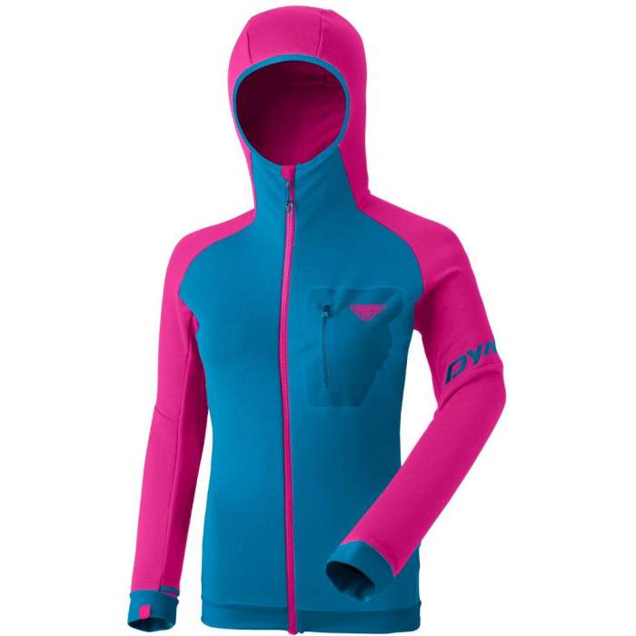 

Фліс Dynafit Radical PTC Wms (2019) 6461, pink (рожевий), 46/40 (XL)