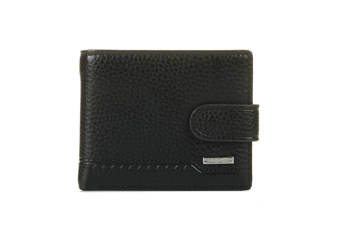 

Кошелек мужской Casa Familia S10-208-5-01 black