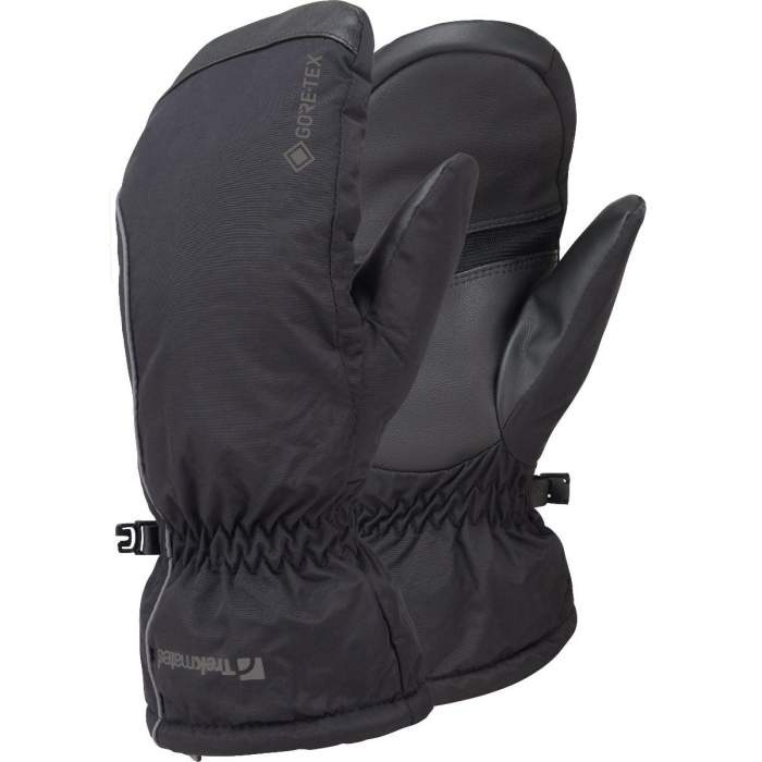 

Рукавиці Trekmates Chamonix GTX Mitt Black S чорний