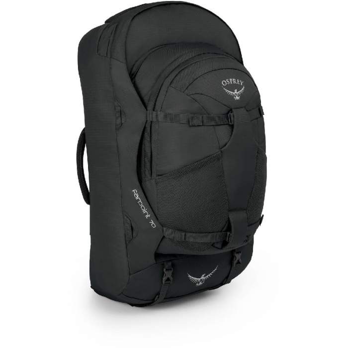 

Рюкзак Osprey Farpoint 70 M/L чорний