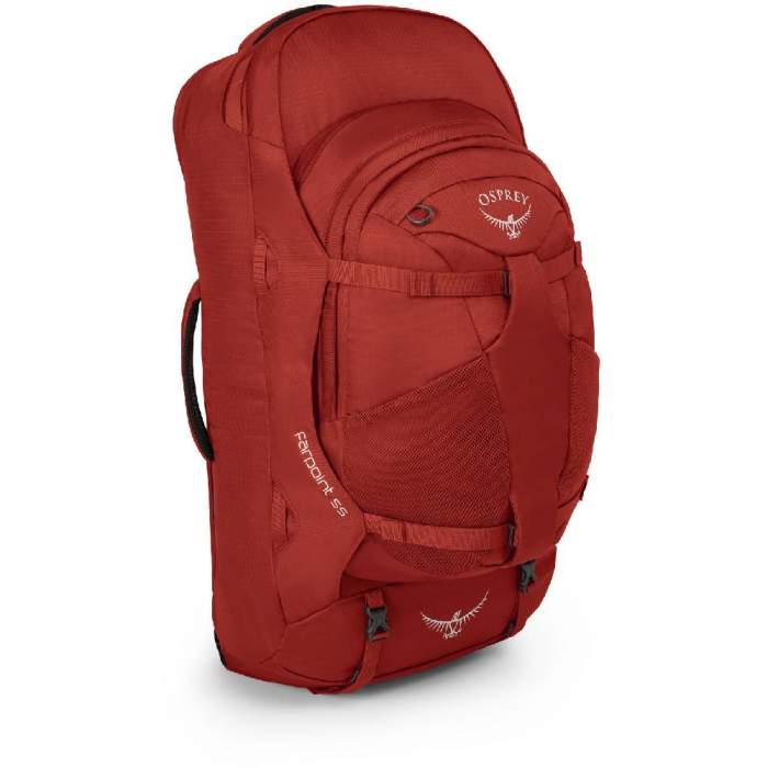 

Рюкзак Osprey Farpoint 55 M/L червоний