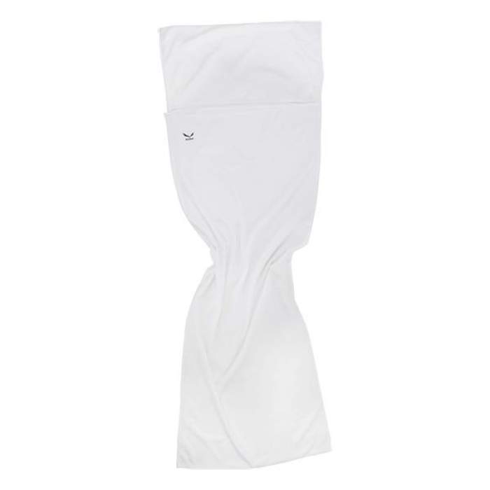

Вкладиш до спальника Salewa Cotton feel Liner ZIP Silveriz лівий