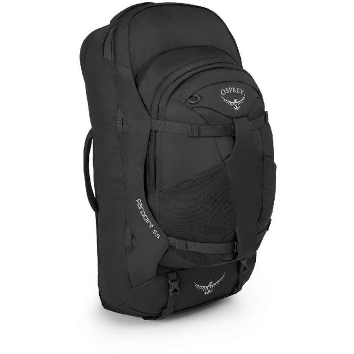 

Рюкзак Osprey Farpoint 55 M/L чорний