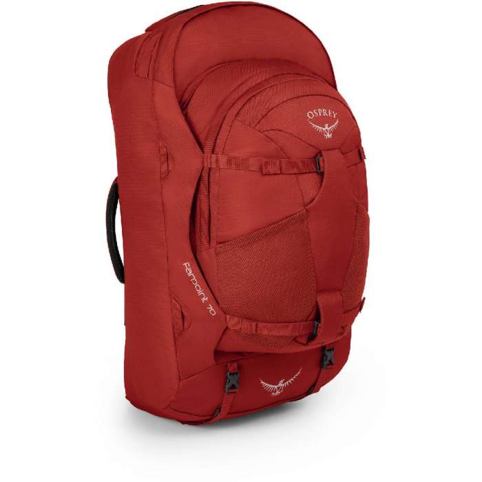 

Рюкзак Osprey Farpoint 70 M/L червоний