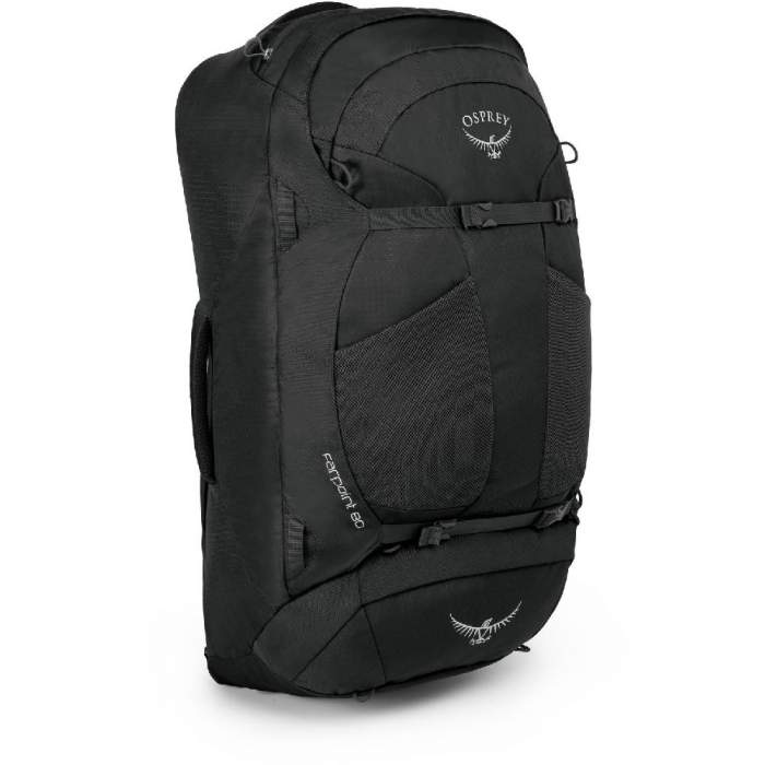 

Рюкзак Osprey Farpoint 80 M/L чорний