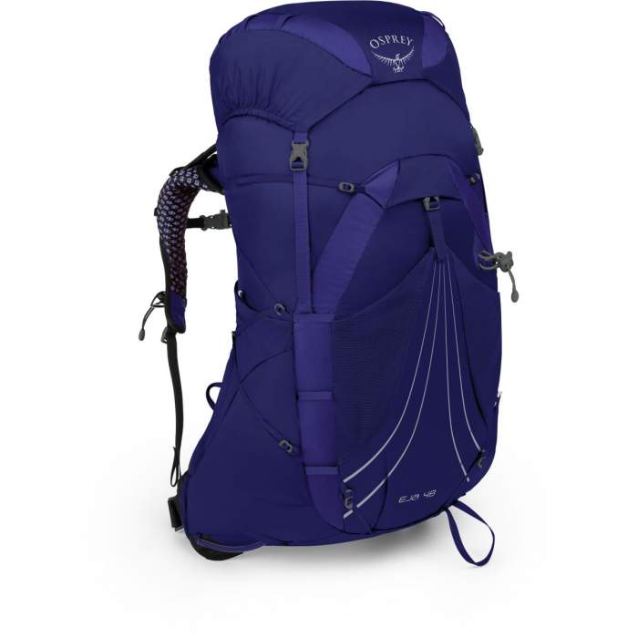 

Рюкзак Osprey Eja 48 M Equinox Blue фіолетовий