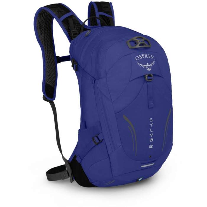 

Рюкзак Osprey Sylva 12 Zodiac Purple O/S фіолетовий