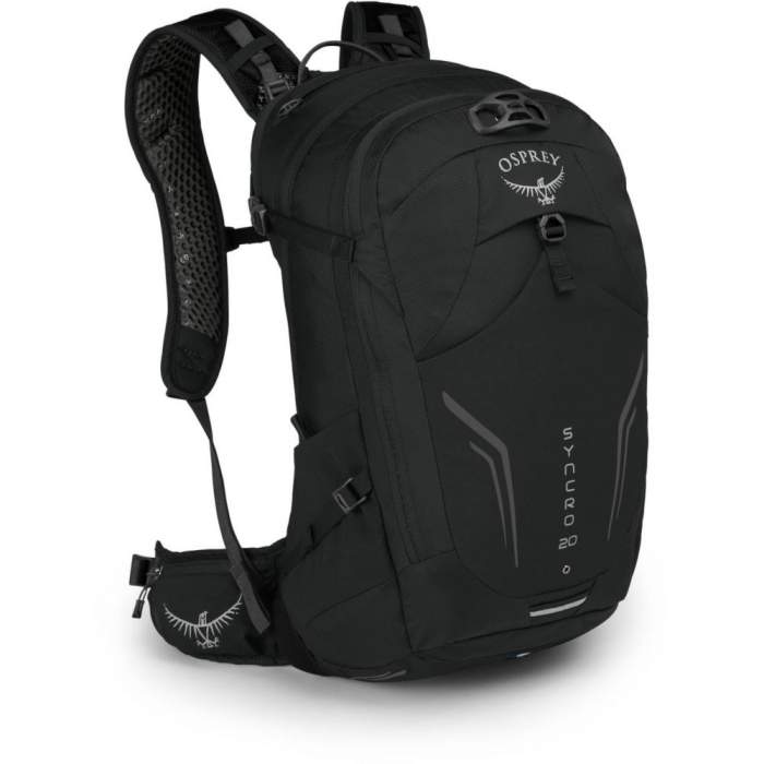 

Рюкзак Osprey Syncro 20 20 Black O/S чорний