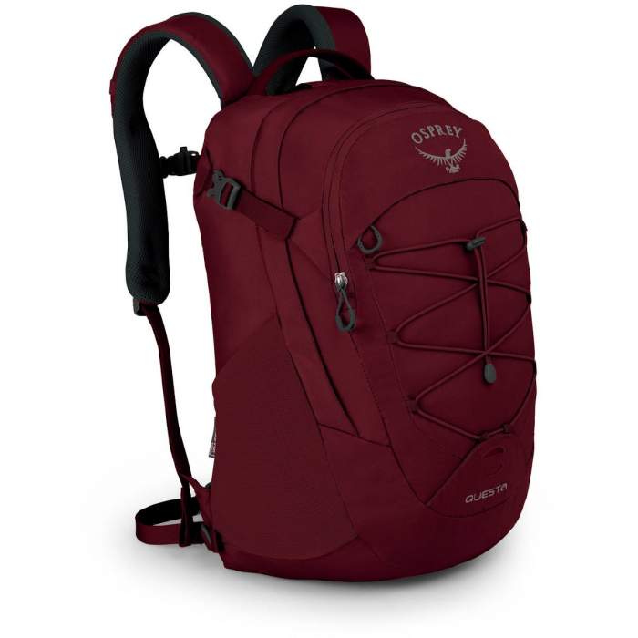 

Рюкзак Osprey Questa Red Herring O/S червоний