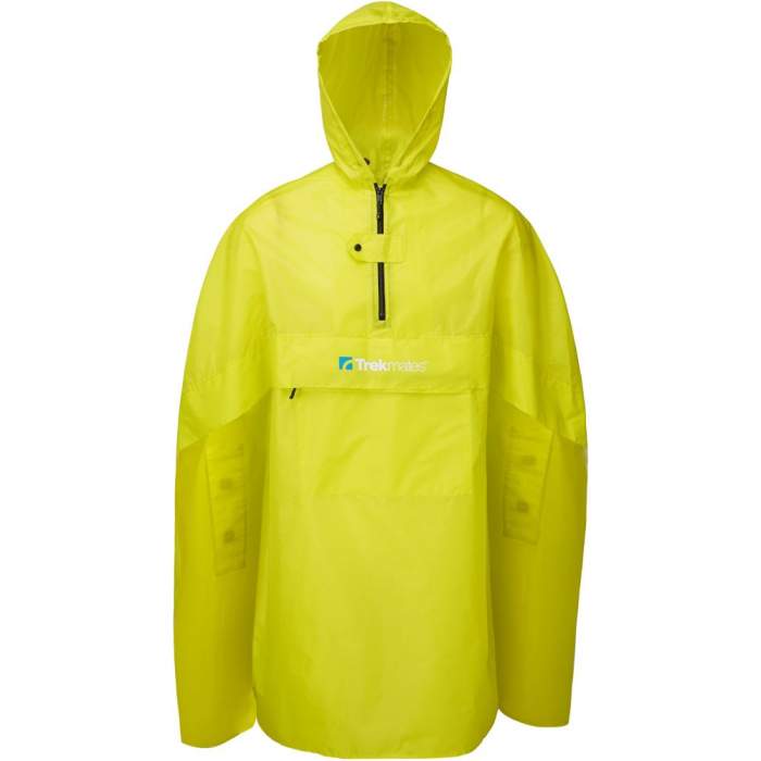 

Пончо Trekmates Pak Poncho yellow O/S жовтий