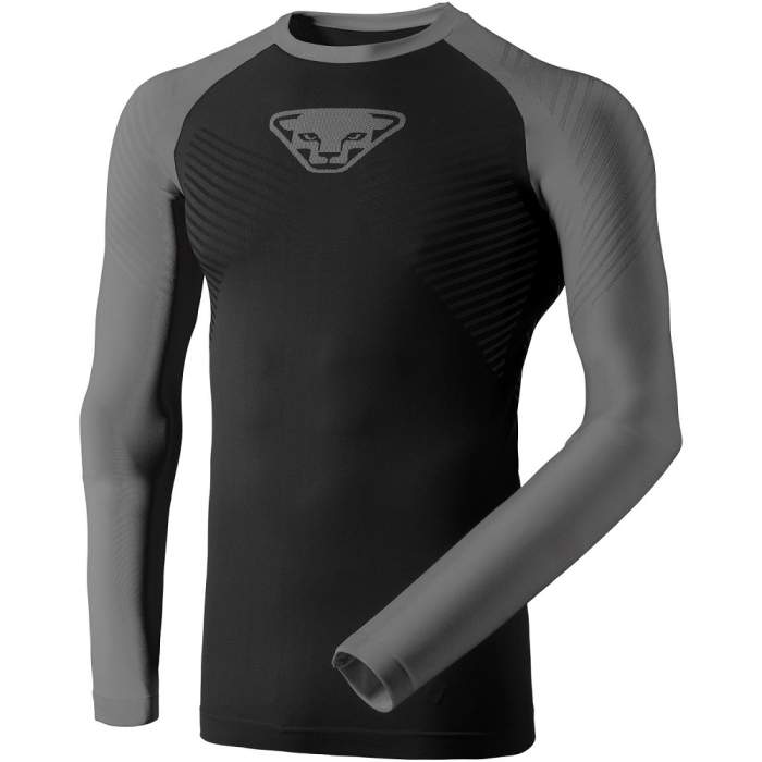 

Термофутболка Dynafit Speed Dryarn Mns /S Tee 0731 (чорний) 50, Термофутболка Dynafit Speed Dryarn Mns L/S Tee 0731 (чорний) 50/L