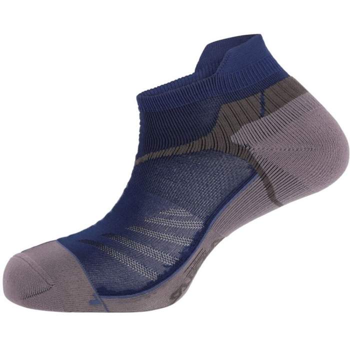 

Шкарпетки Salewa Lite Trainer 8975 35 37 сірий/синій