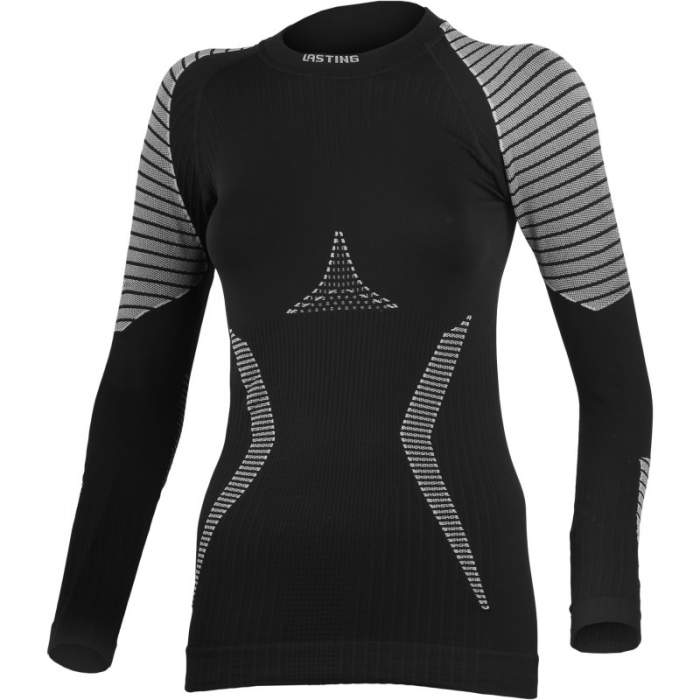 

Термофутболка Lasting Rela 9080 L/XL чорний
