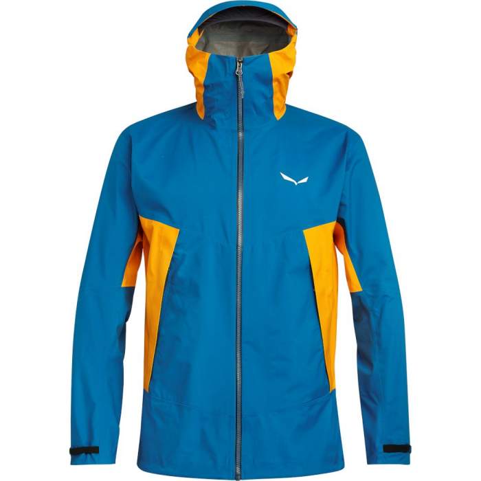 

Куртка Salewa Puez 2 PTX 3L JKT 8361 46/S синій