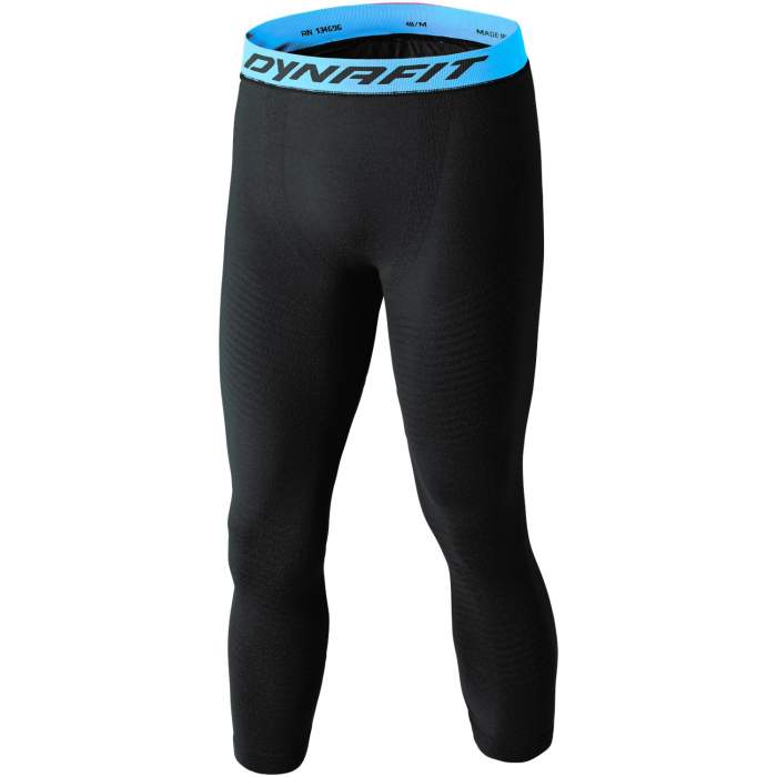 

Термоштани Dynafit Tour Dryarn Merino Tights 3/4 0911 52/XL чорний