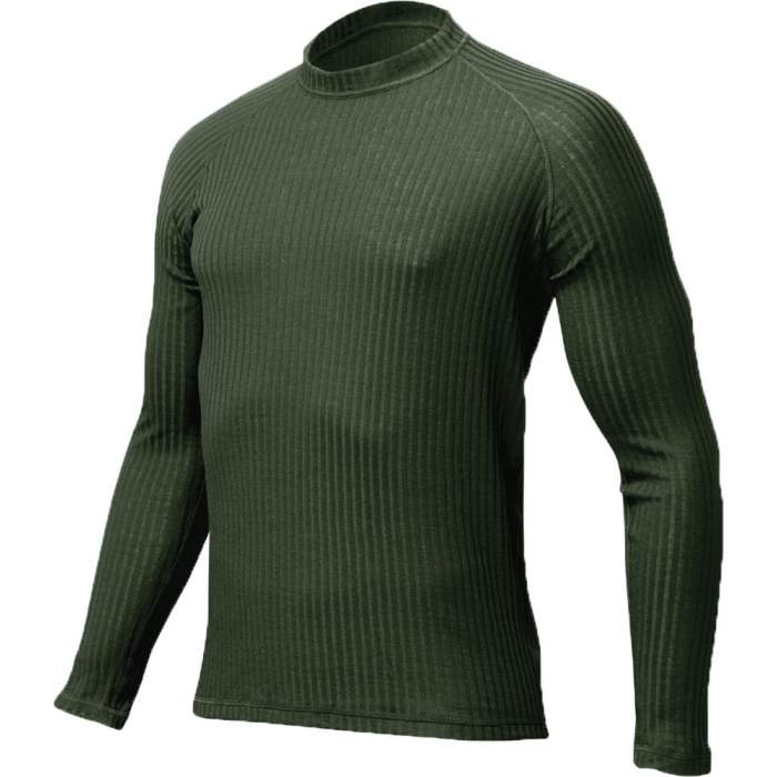 

Термофутболка Lasting SWU XL зелений 6262
