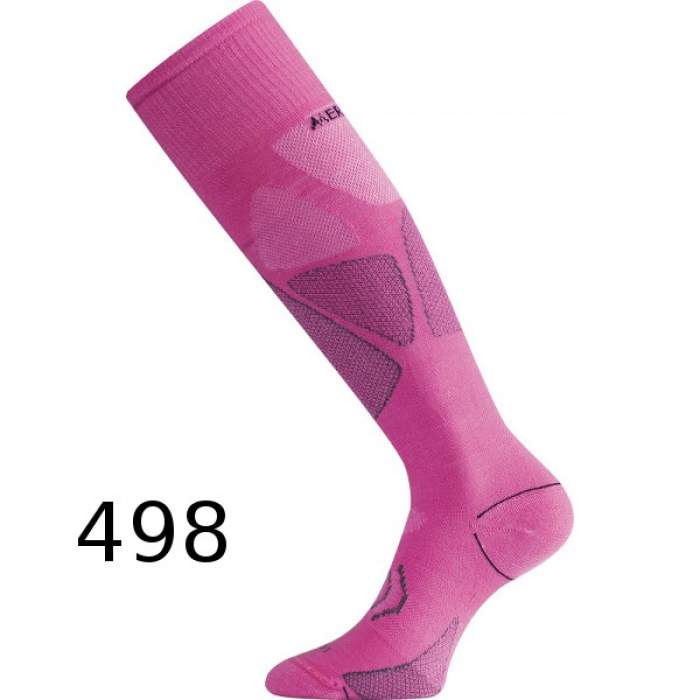

Шкарпетки Lasting SWL 498  рожевий, Шкарпетки Lasting SWL 498 L рожевий