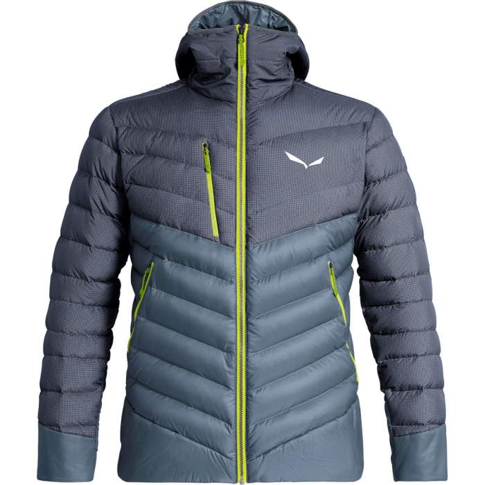 

Куртка Salewa Ortles Medium 2 Down Mens Jacket 0452 48/ сірий, Куртка Salewa Ortles Medium 2 Down Mens Jacket 0452 48/M сірий