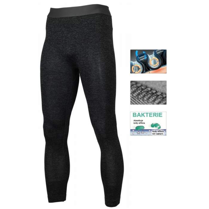 

Термоштани Lasting Tono 8990 / сірий, Термоштани Lasting Tono 8990 S/M сірий