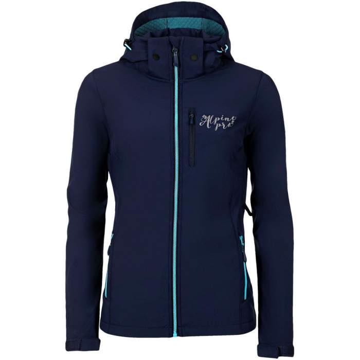 

Куртка Alpine Pro Nootka 5 602 (синій) XS
