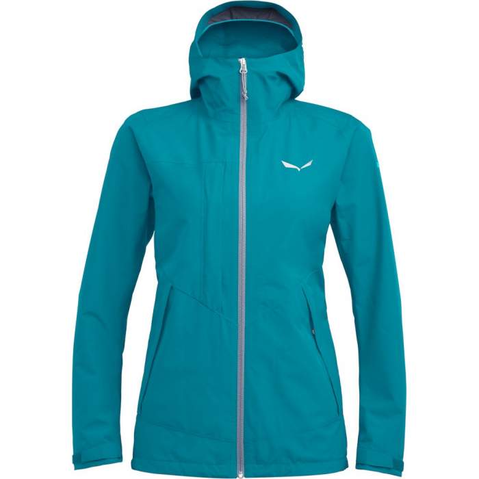 

Куртка Salewa Puez 2 GTX 2L Wmn 8201 M(42/36) синій