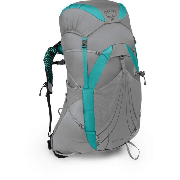 

Рюкзак Osprey Eja 48 M Moonglade Grey сірий