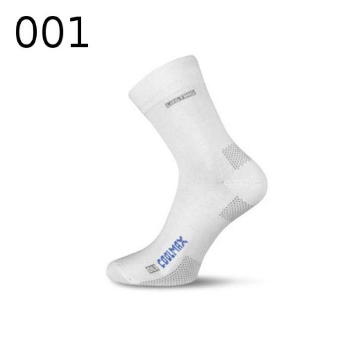 

Шкарпетки Lasting OLI  001 білий, Шкарпетки Lasting OLI XL 001 білий