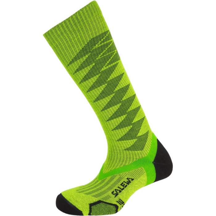 

Шкарпетки Salewa Ski Touring N 0916 44  зелений, Шкарпетки Salewa Ski Touring N 0916 44 46 зелений