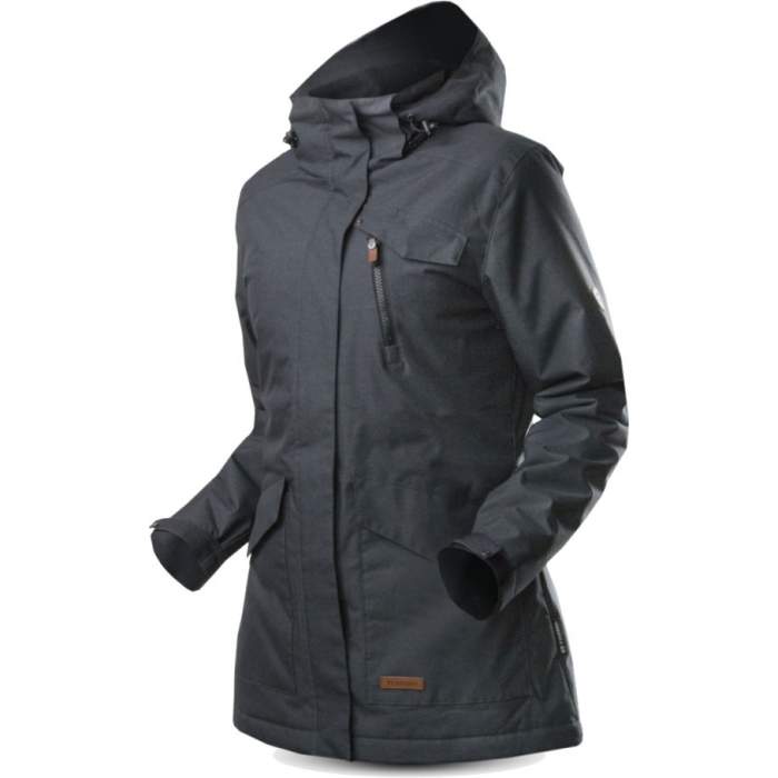 

Куртка Trimm Nora XS сірий (grey melange)
