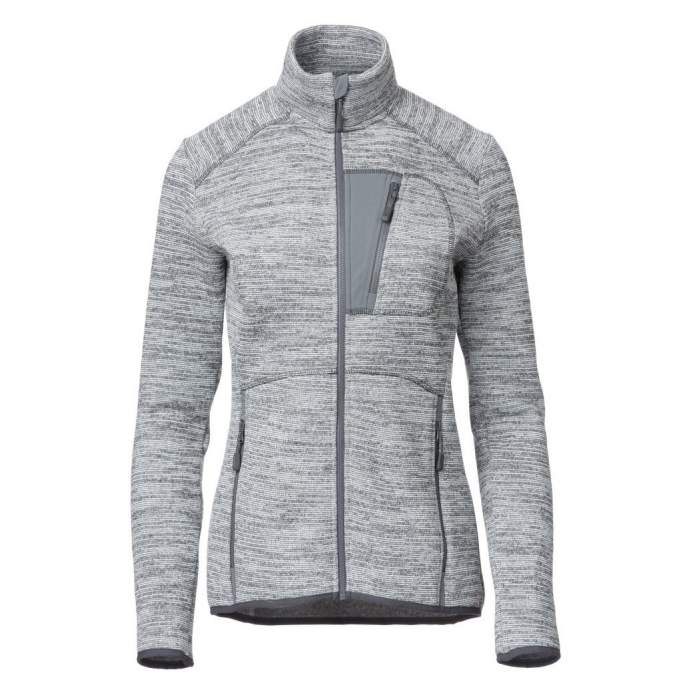

Фліс Turbat Dzembronya 3 grey L сірий меланж