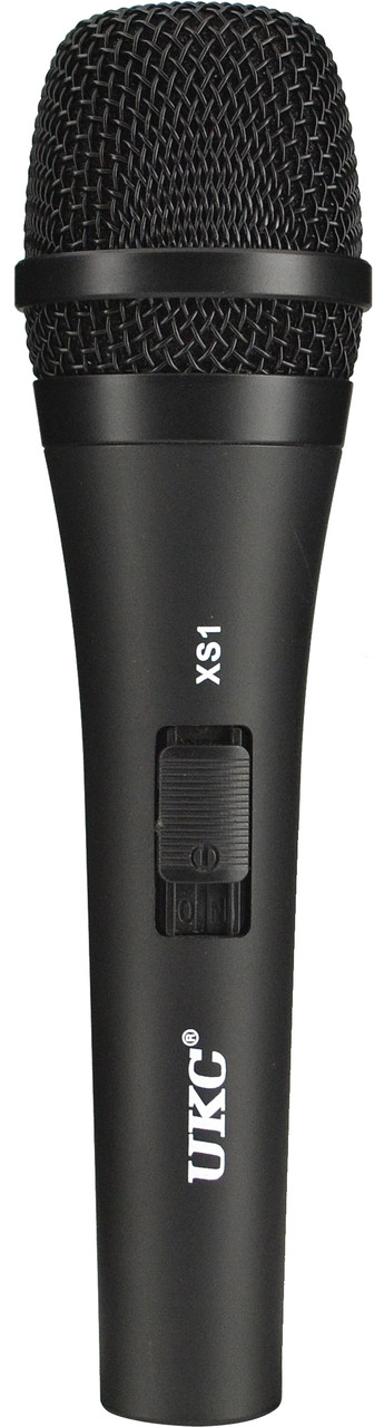 

Вокальный микрофон UKC XS1 Black (5668)