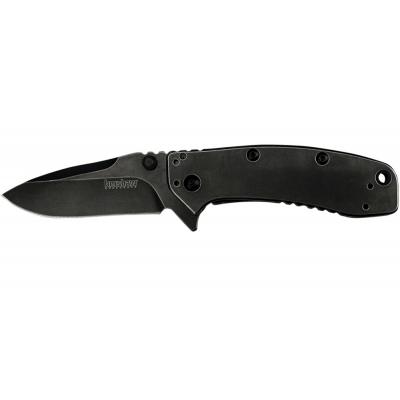 

Нож Kershaw CRIO II SS FOLDER BLACKWASH (1556BW)