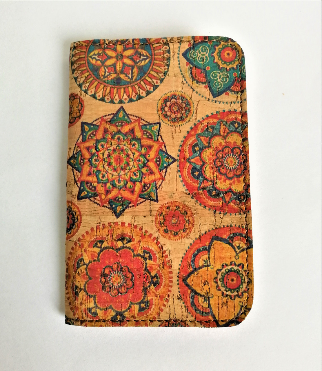 

Визитница пробковая 7x11 см Ekora (8920-2i)