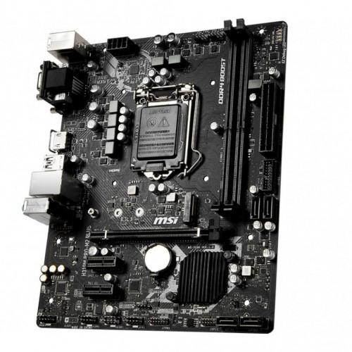 

Материнская плата MSI H310M PRO-M2 Plus (s1151v2, Intel H310, PCI-Ex16)