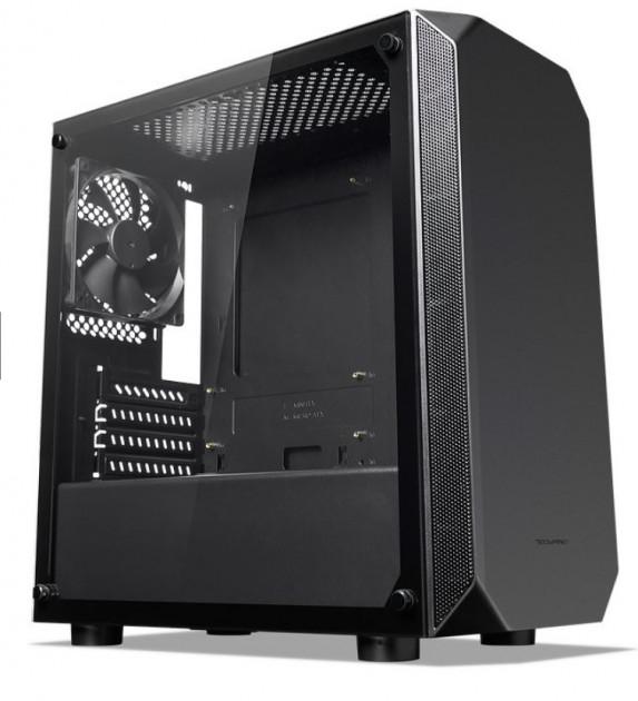 

Корпус Tecware Nova M Black (TWCA-NOVAM-BK)
