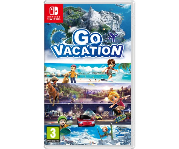 

Go Vacation (Nintendo Switch)