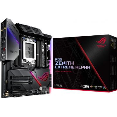 

Материнская плата ASUS ROG ZENITH EXTREME ALPHA