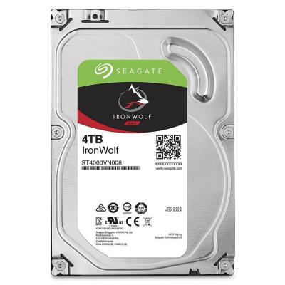 

Жесткий диск 3.5" 4TB Seagate (ST4000VN008)